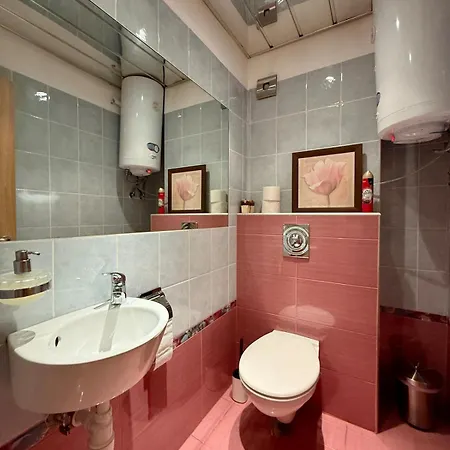 Apartament Cosher - Vitosha View With Private Terrace Sofia