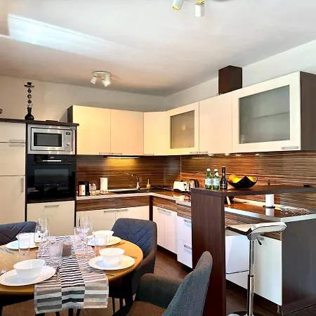 Cosher - Vitosha View With Private Terrace *