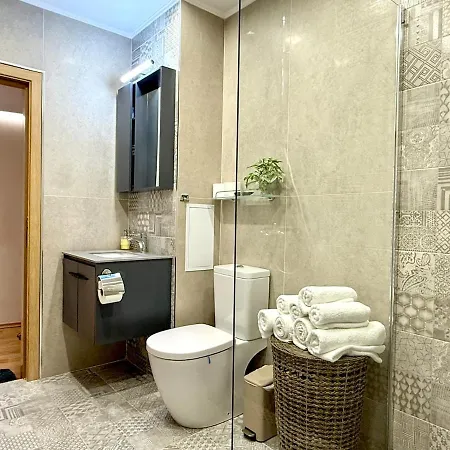 Apartament Cosher - Vitosha View With Private Terrace
