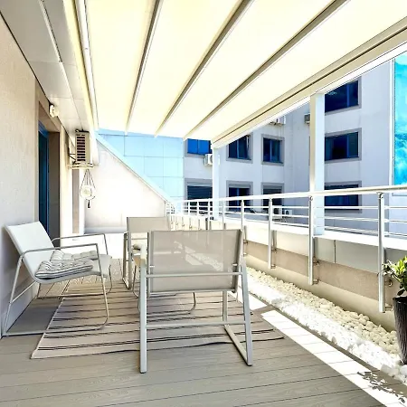 Cosher - Vitosha View With Private Terrace