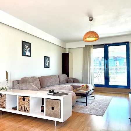 Cosher - Vitosha View With Private Terrace Apartament *