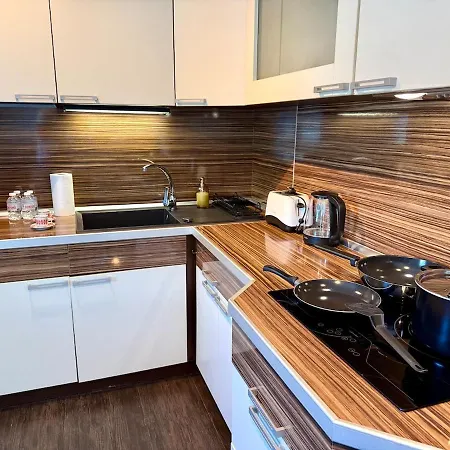 Apartament Cosher - Vitosha View With Private Terrace