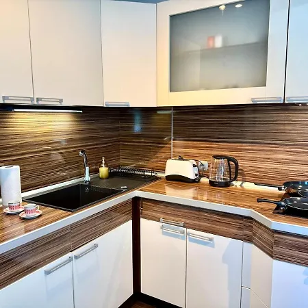 Cosher - Vitosha View With Private Terrace