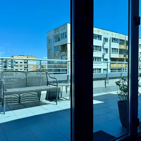 Apartament Cosher - Vitosha View With Private Terrace