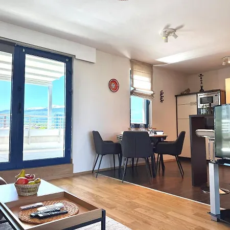 Cosher - Vitosha View With Private Terrace Apartament *